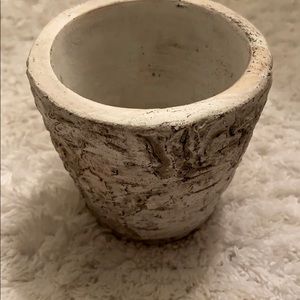Arhaus teacandle holder